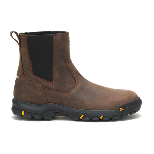 Cat Footwear Men's Wheelbase Work Boot