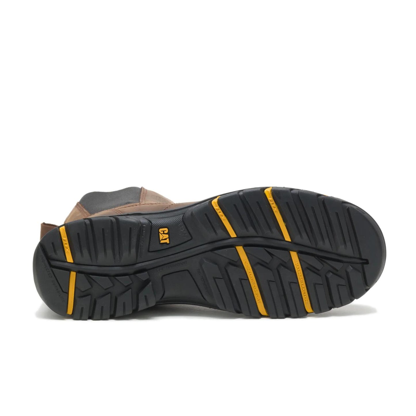 Cat Footwear Men's Wheelbase Work Boot