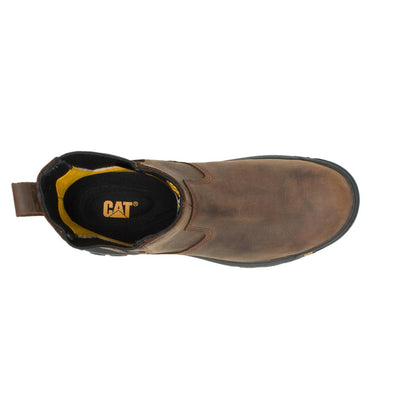 Cat Footwear Men's Wheelbase Work Boot