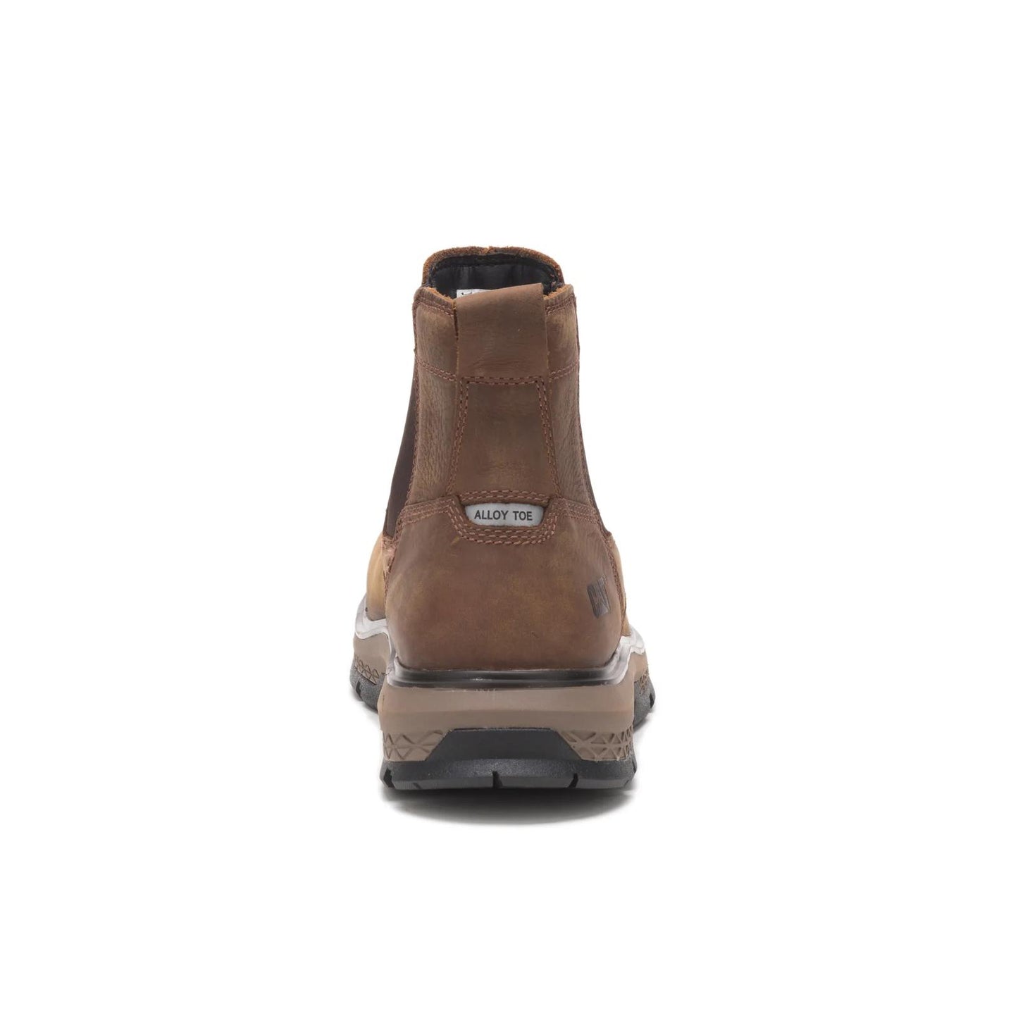Cat Footwear Men's Exposition Chelsea Alloy Toe Work Boot