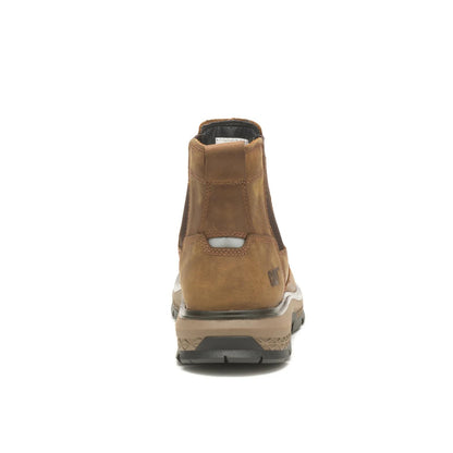 Cat Footwear Men's Exposition Chelsea Work Boot