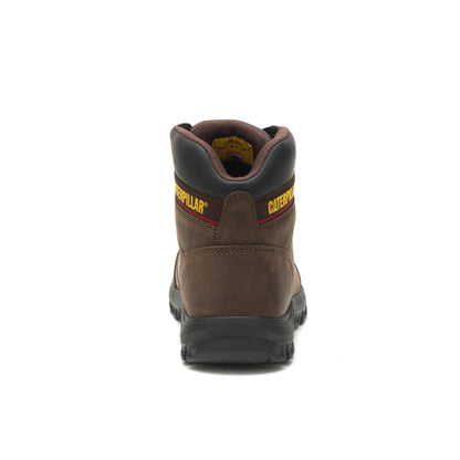Cat Footwear Men's Outline Steel Toe Work Boot