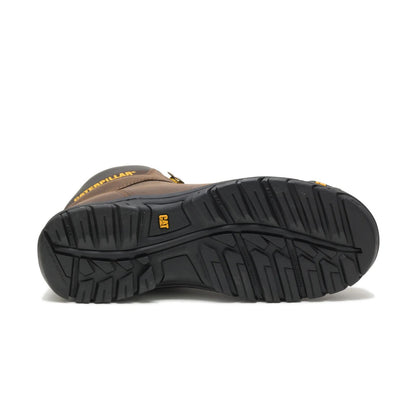 Cat Footwear Men's Outline Steel Toe Work Boot