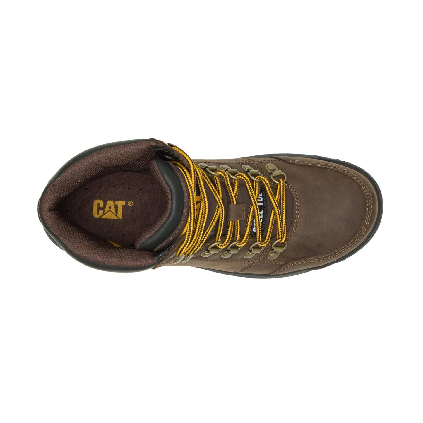 Cat Footwear Men's Outline Steel Toe Work Boot