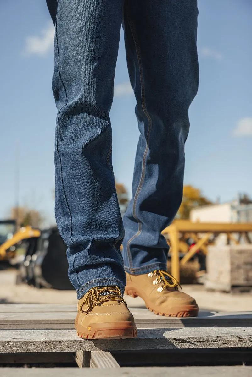 Cat Footwear Men's Outline Steel Toe Work Boot
