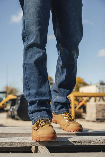 Cat Footwear Men's Outline Steel Toe Work Boot