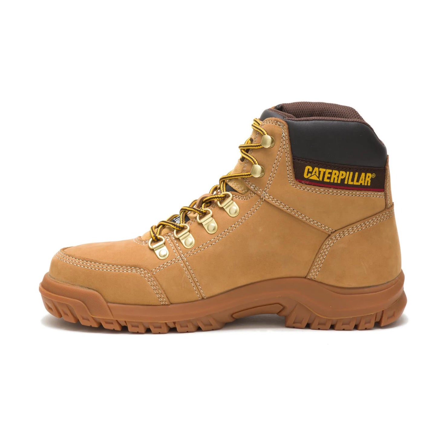 Cat Footwear Men's Outline Steel Toe Work Boot