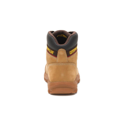 Cat Footwear Men's Outline Steel Toe Work Boot