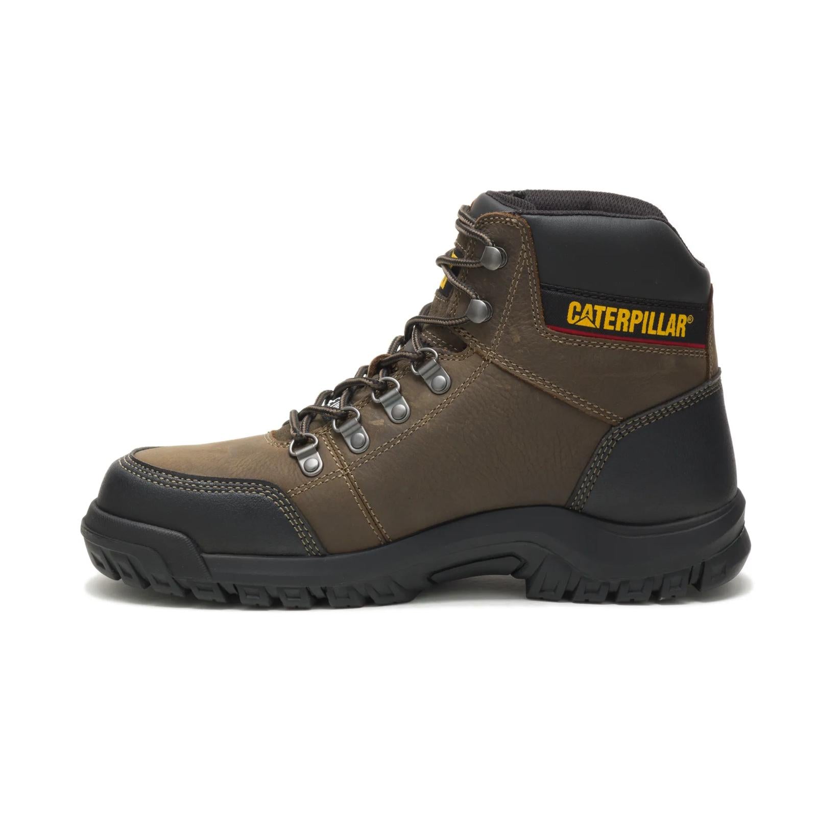 Cat Footwear Men's Outline Steel Toe Work Boot