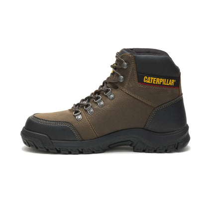 Cat Footwear Men's Outline Steel Toe Work Boot