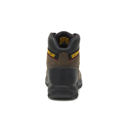 Cat Footwear Men's Outline Steel Toe Work Boot