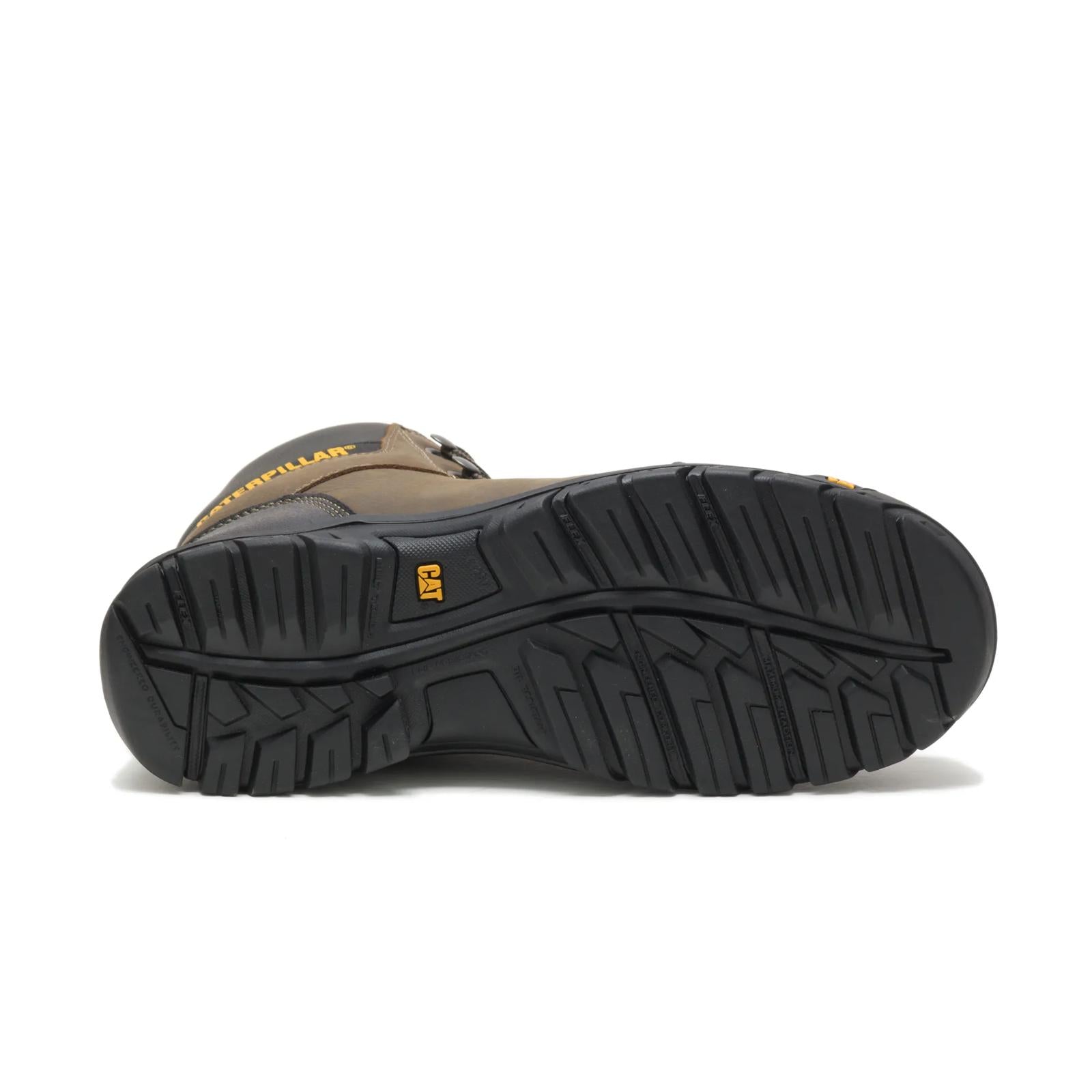 Cat Footwear Men's Outline Steel Toe Work Boot