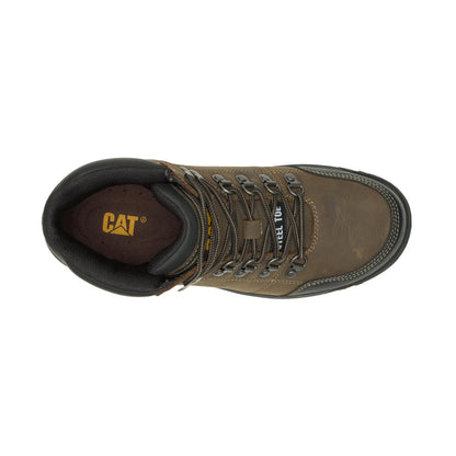Cat Footwear Men's Outline Steel Toe Work Boot