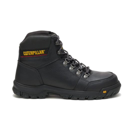 Cat Footwear Men's Outline Steel Toe Work Boot