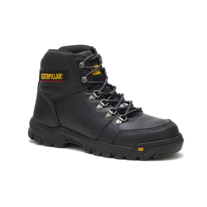 Cat Footwear Men's Outline Steel Toe Work Boot
