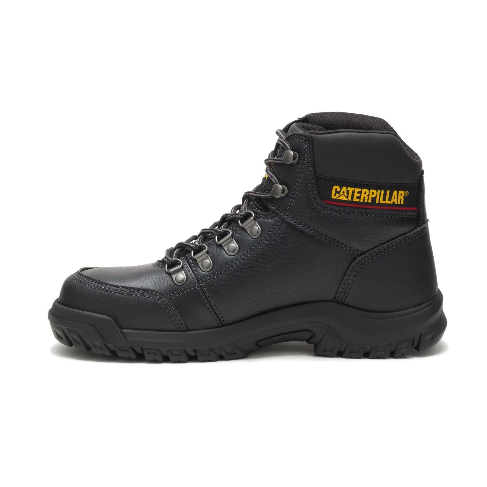 Cat Footwear Men's Outline Steel Toe Work Boot