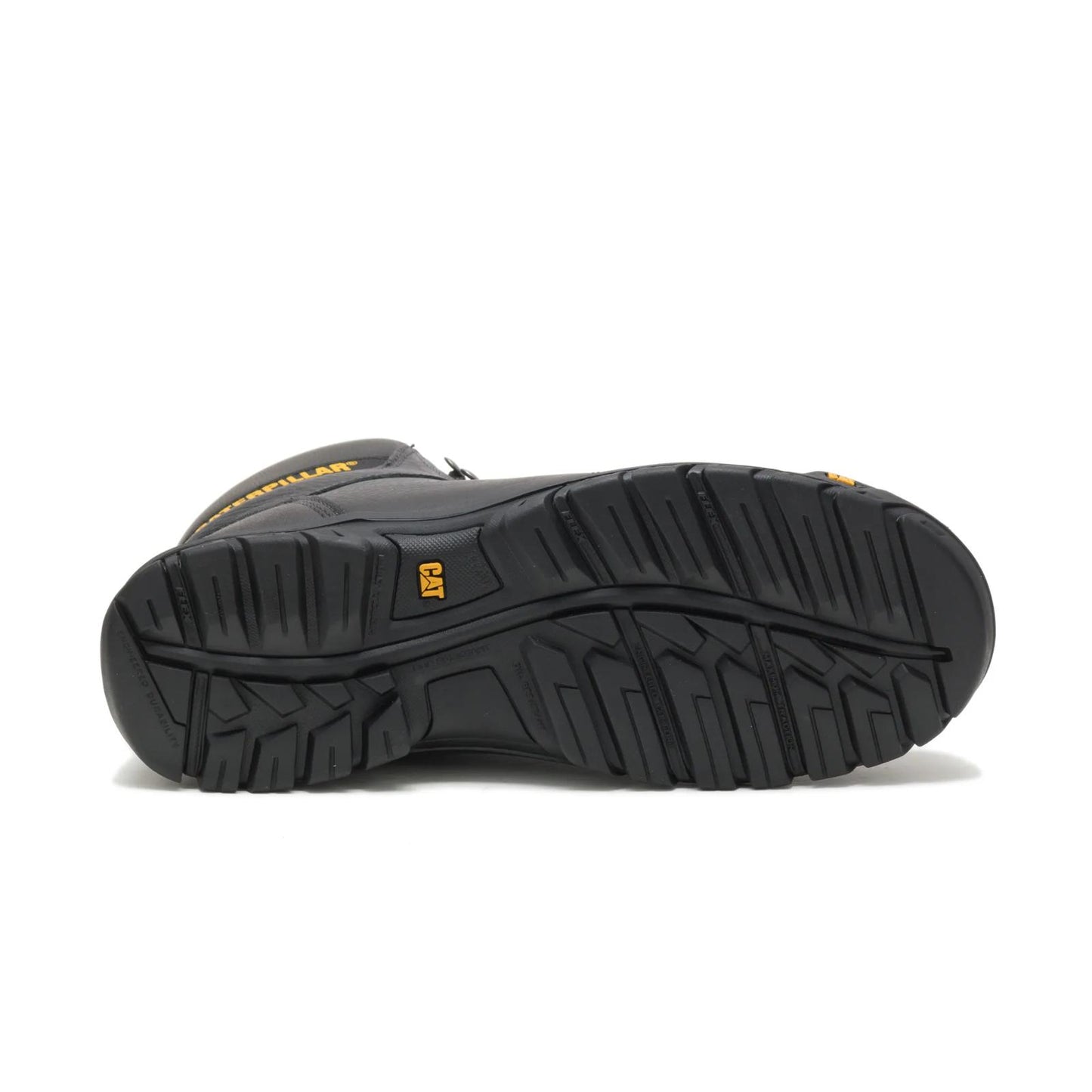 Cat Footwear Men's Outline Steel Toe Work Boot