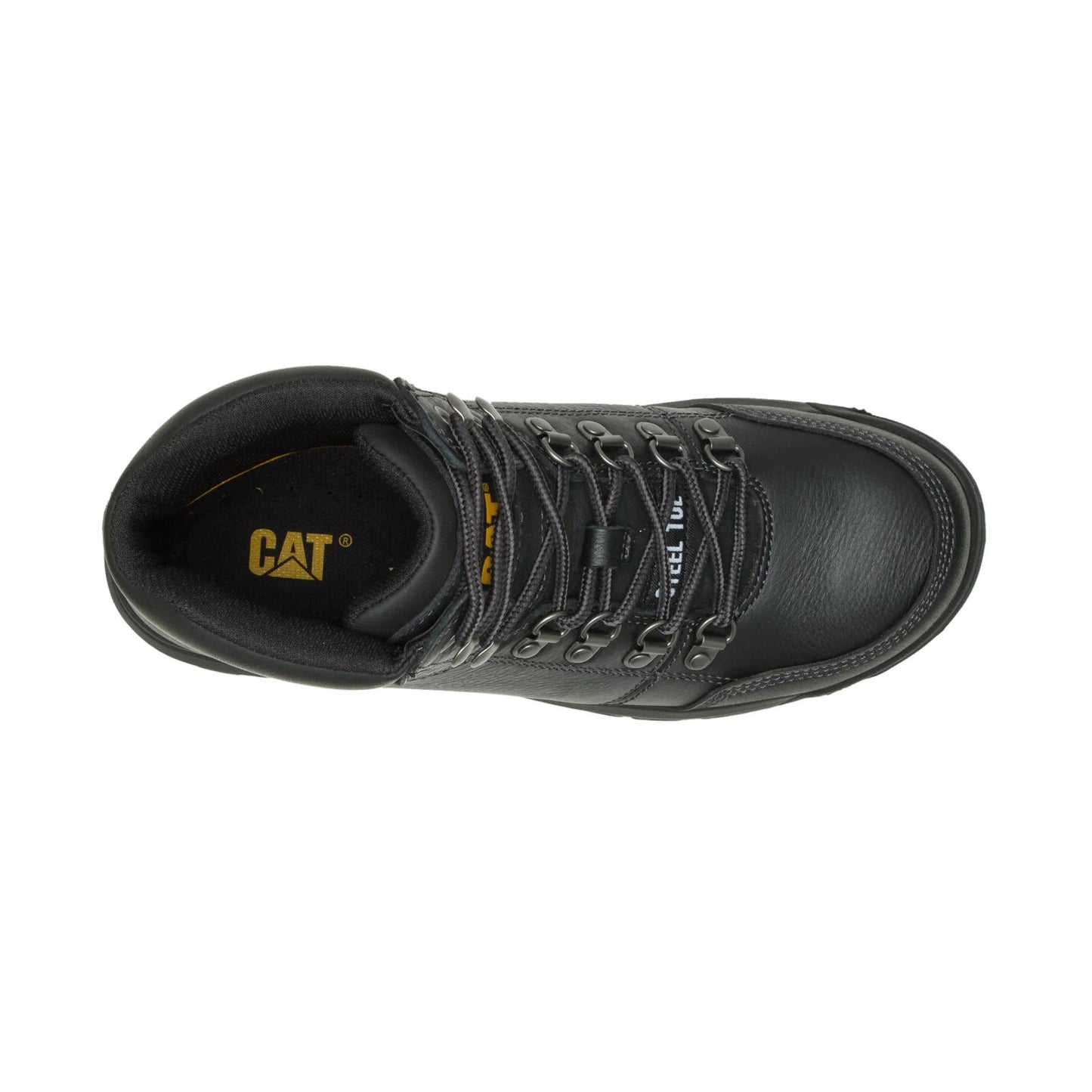 Cat Footwear Men's Outline Steel Toe Work Boot