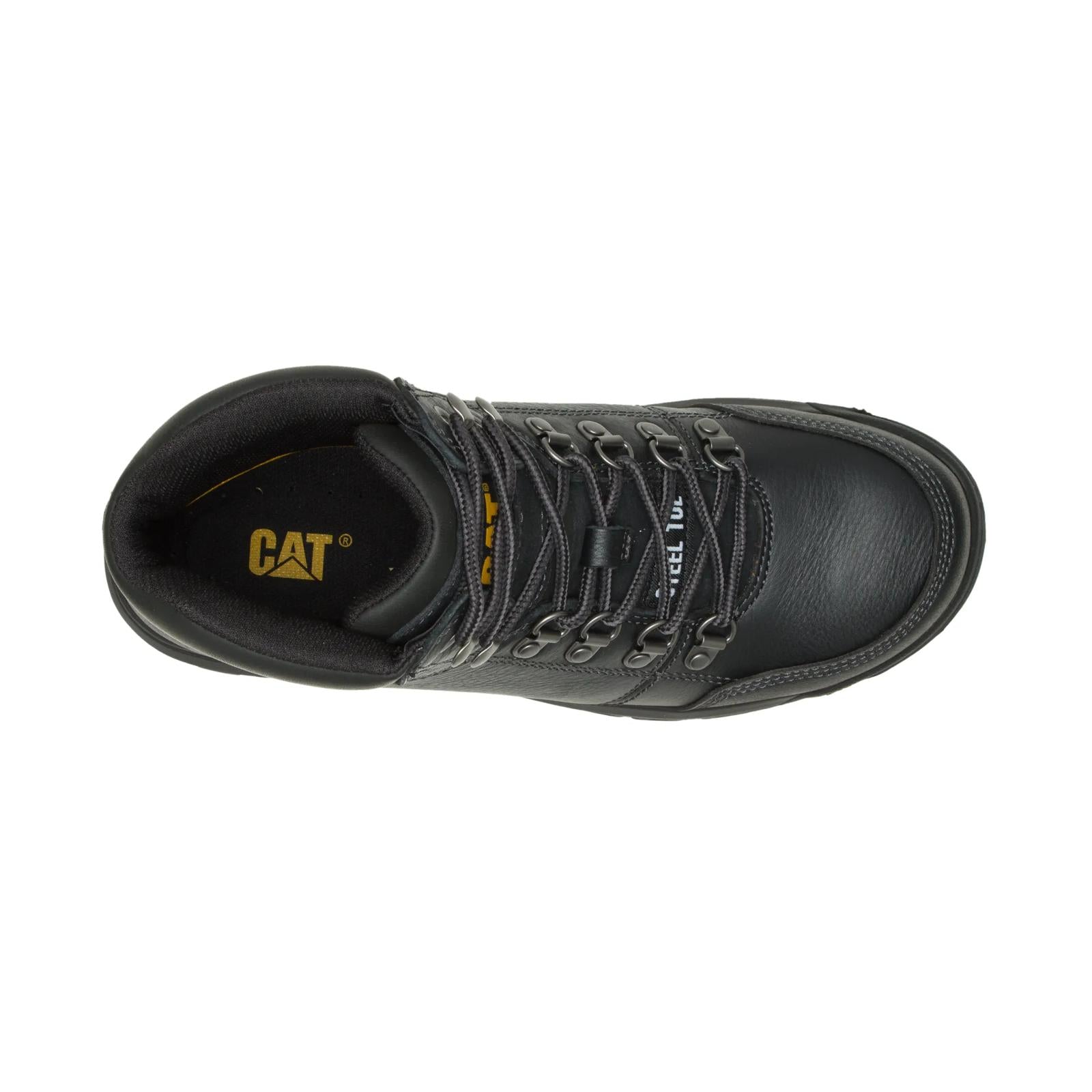 Cat Footwear Men's Outline Steel Toe Work Boot