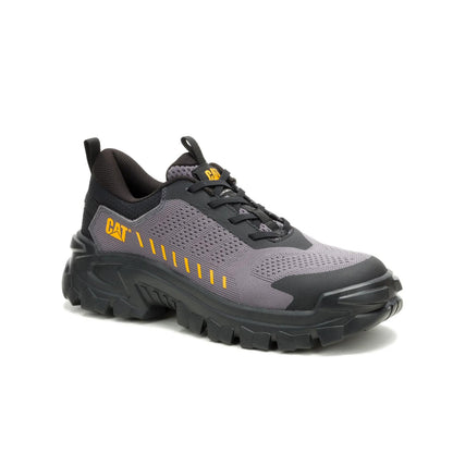 Cat Footwear Invader Sport Slip On Composite Toe Work Shoe
