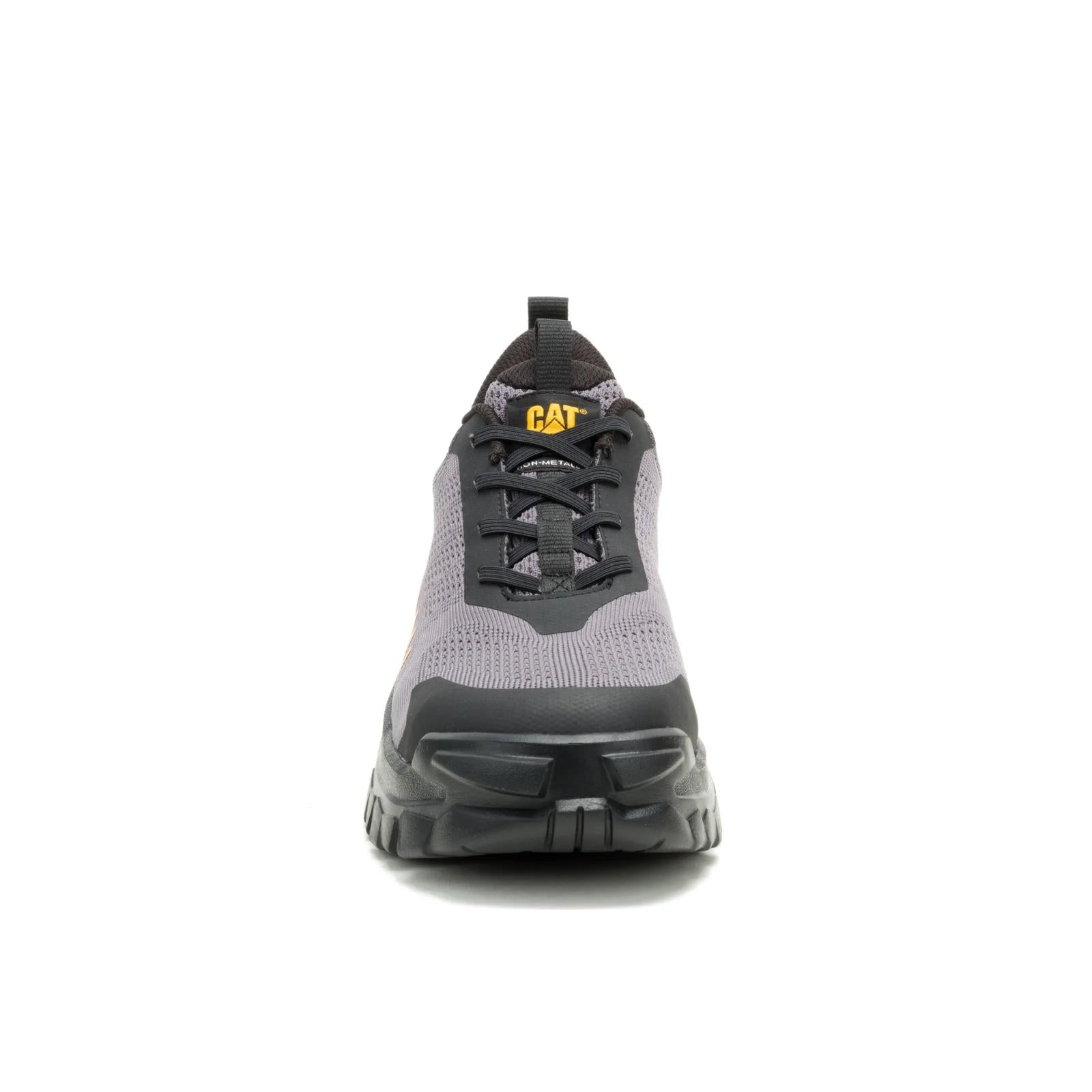 Cat Footwear Invader Sport Slip On Composite Toe Work Shoe