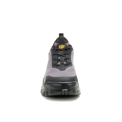 Cat Footwear Invader Sport Slip On Composite Toe Work Shoe