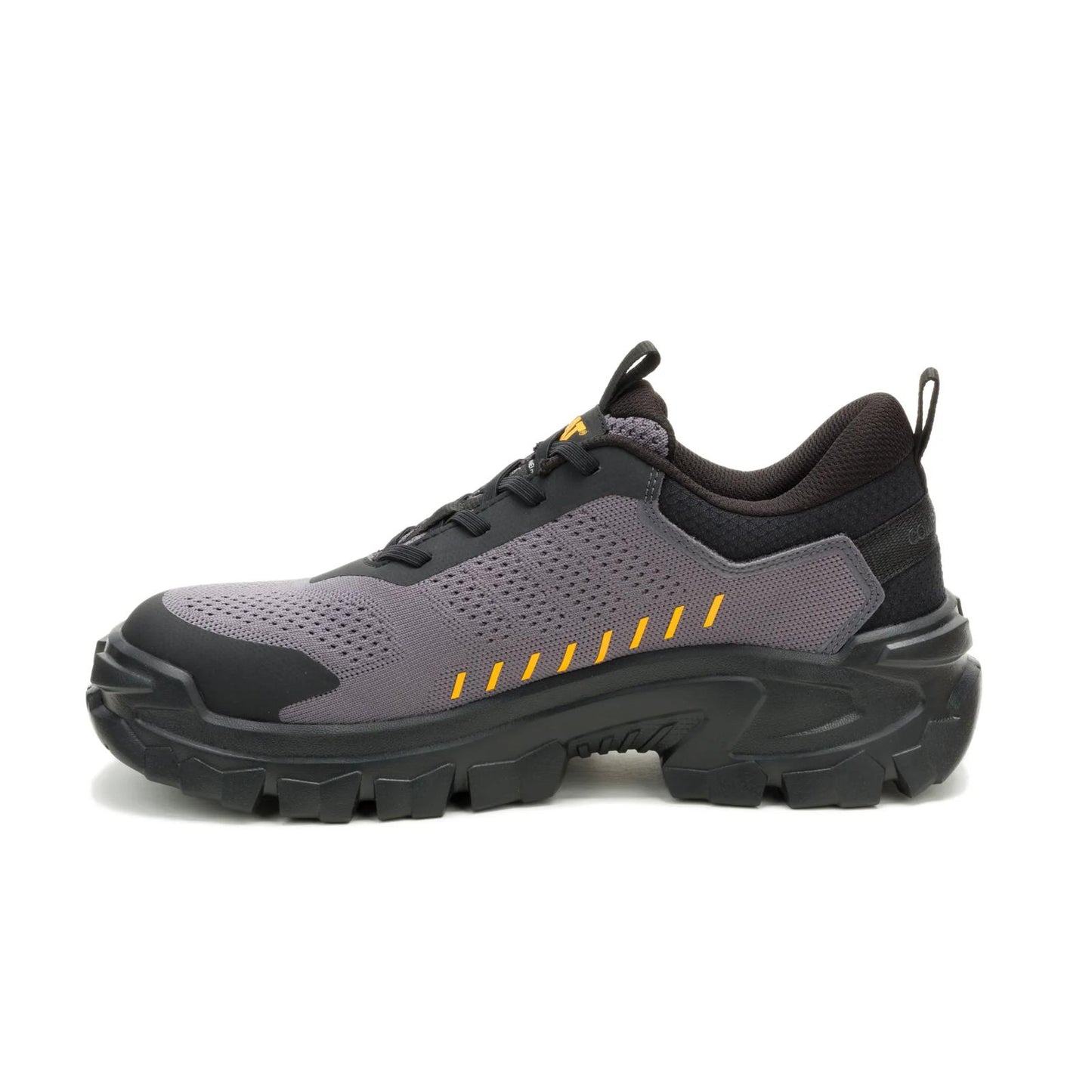 Cat Footwear Invader Sport Slip On Composite Toe Work Shoe