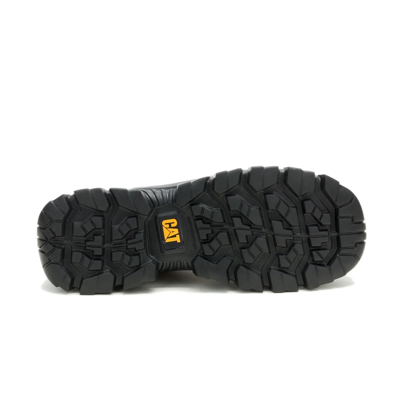 Cat Footwear Invader Sport Slip On Composite Toe Work Shoe
