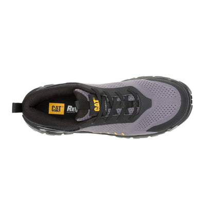 Cat Footwear Invader Sport Slip On Composite Toe Work Shoe
