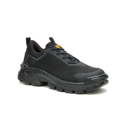 Cat Footwear Invader Sport Slip On Composite Toe Work Shoe