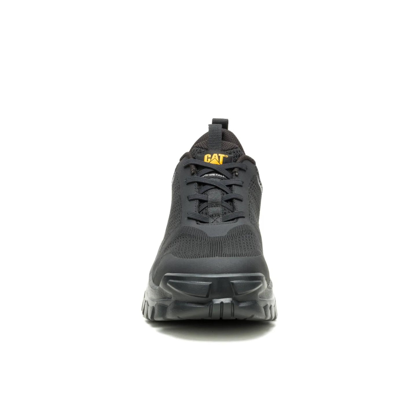 Cat Footwear Invader Sport Slip On Composite Toe Work Shoe