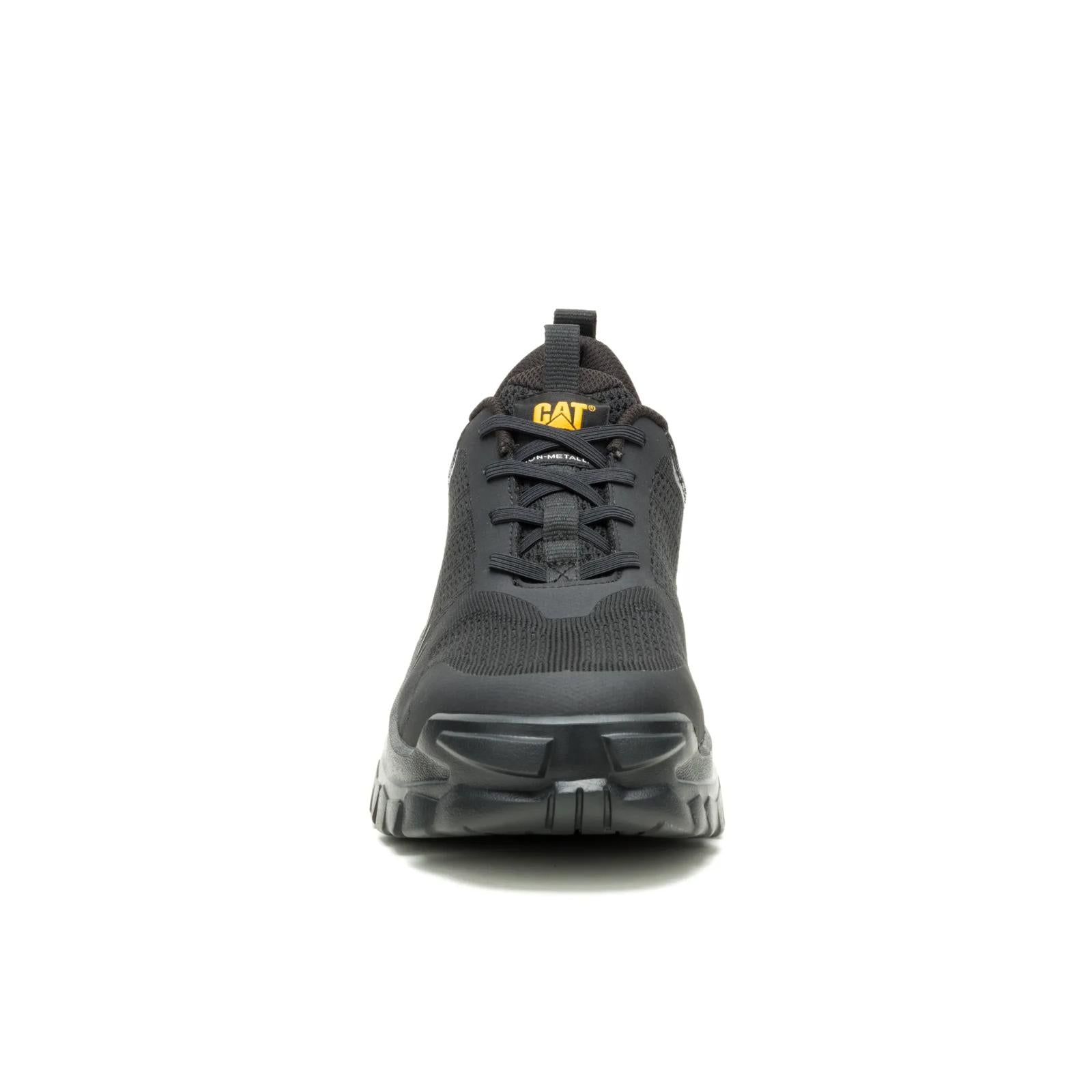 Cat Footwear Invader Sport Slip On Composite Toe Work Shoe