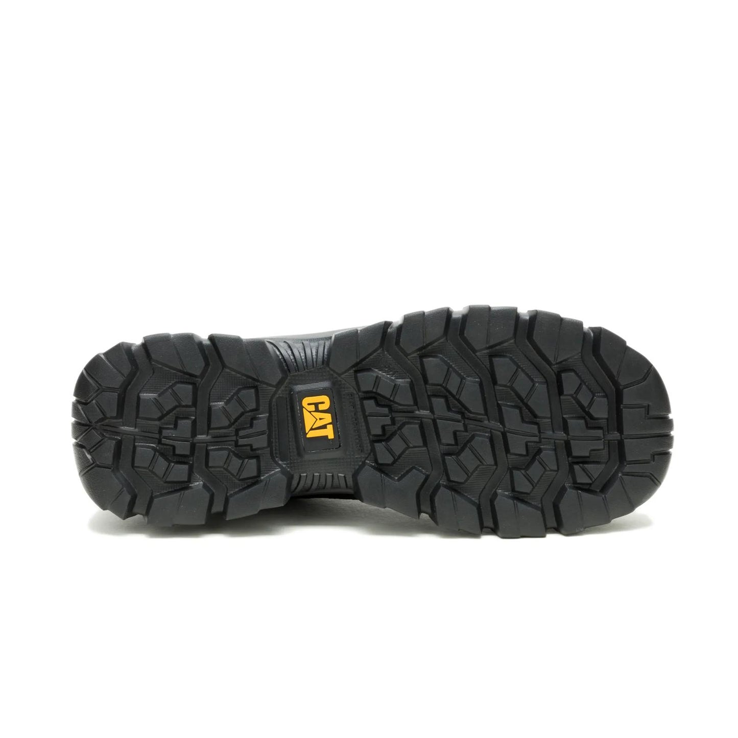 Cat Footwear Invader Sport Slip On Composite Toe Work Shoe