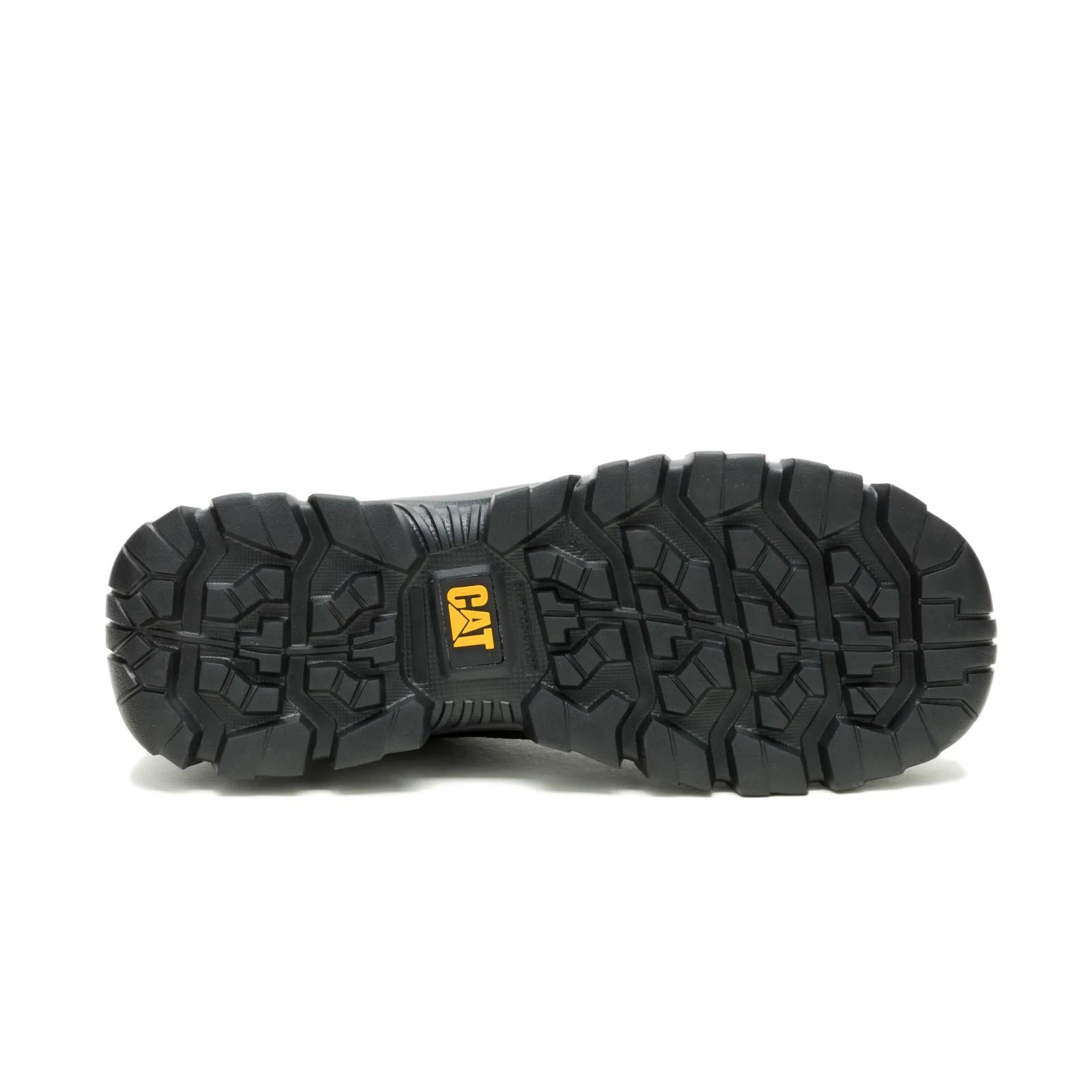 Cat Footwear Invader Sport Slip On Composite Toe Work Shoe