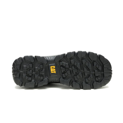 Cat Footwear Invader Sport Slip On Composite Toe Work Shoe