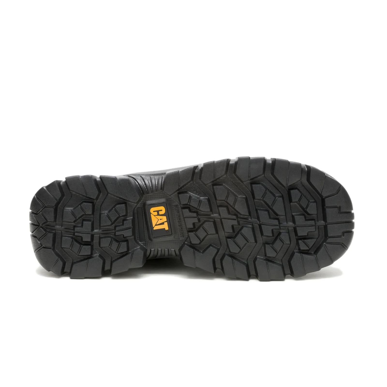 Cat Footwear Invader Sport Lo Leather Composite Toe Work Shoe
