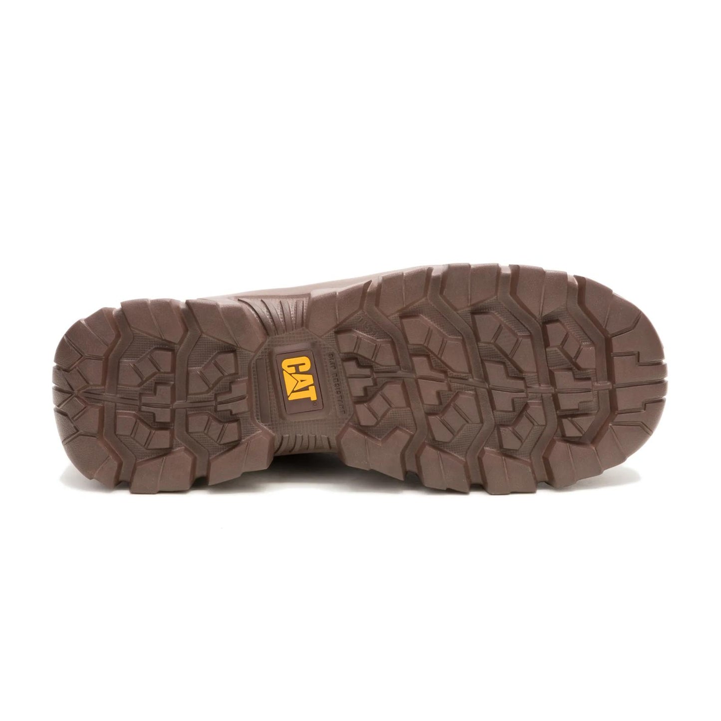 Cat Footwear Invader Sport Lo Leather Composite Toe Work Shoe