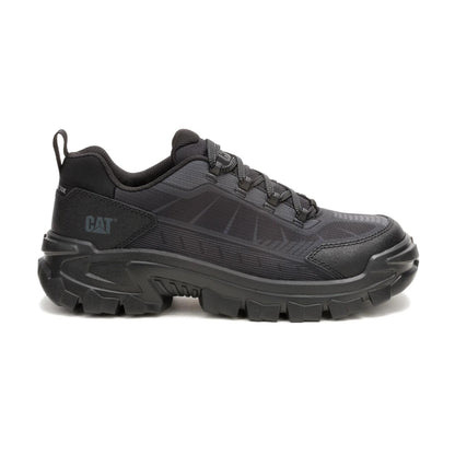 Cat Footwear Invader Sport Lo Mesh Composite Toe Work Shoe