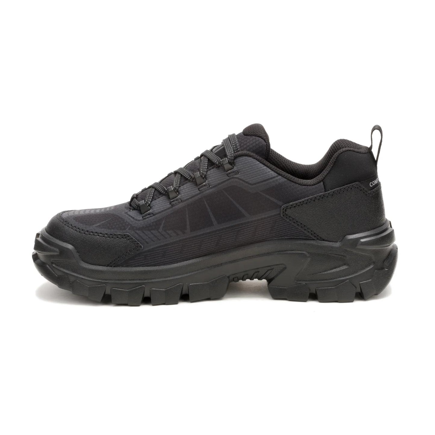 Cat Footwear Invader Sport Lo Mesh Composite Toe Work Shoe