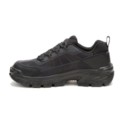 Cat Footwear Invader Sport Lo Mesh Composite Toe Work Shoe