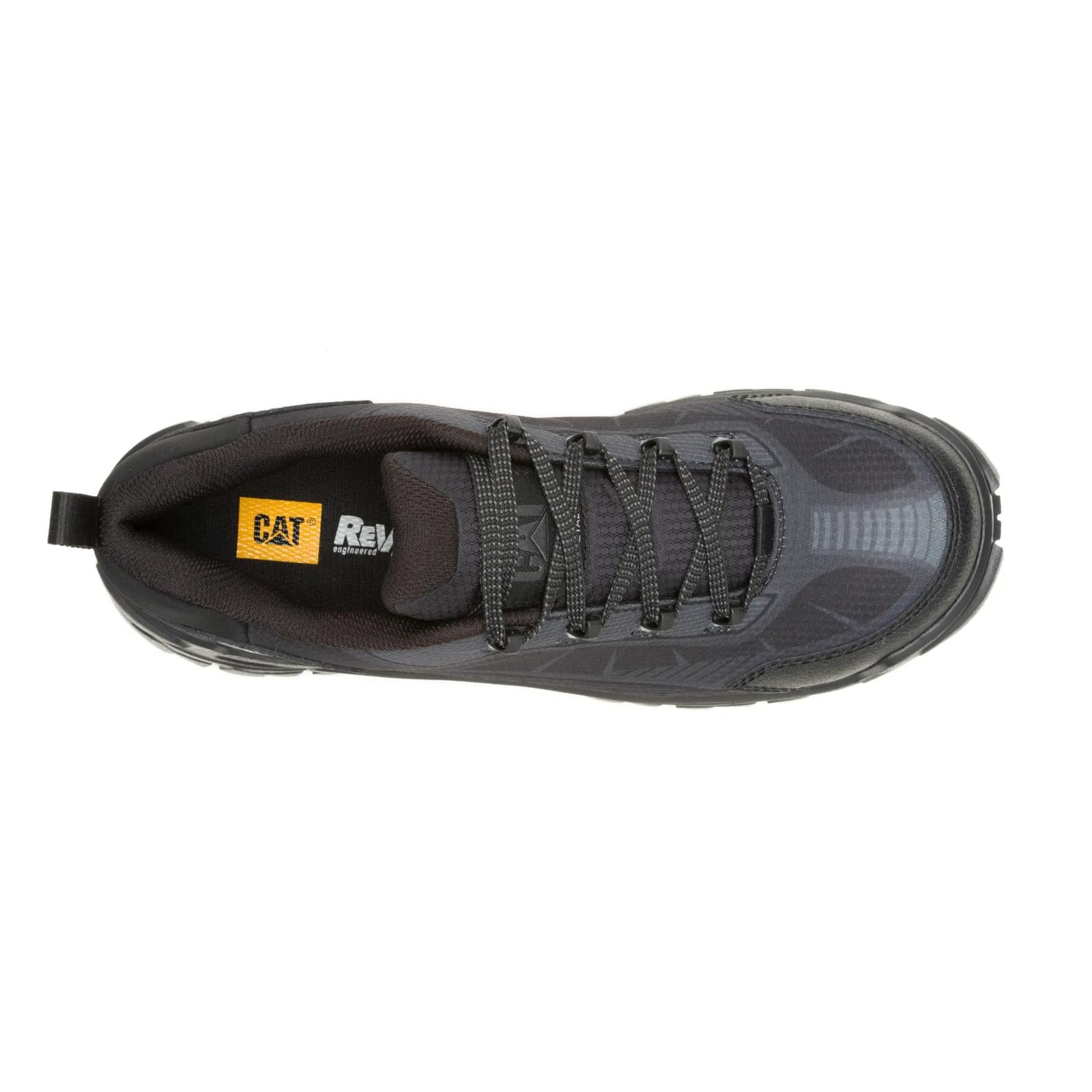 Cat Footwear Invader Sport Lo Mesh Composite Toe Work Shoe