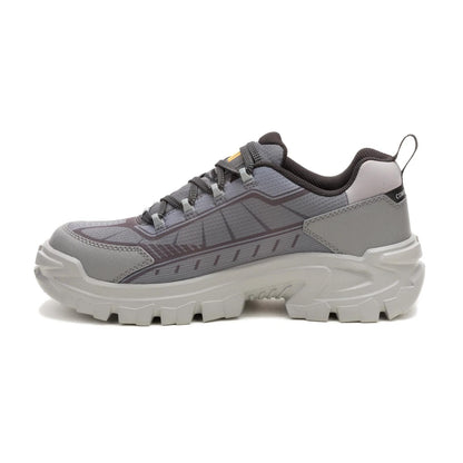 Cat Footwear Invader Sport Lo Mesh Composite Toe Work Shoe