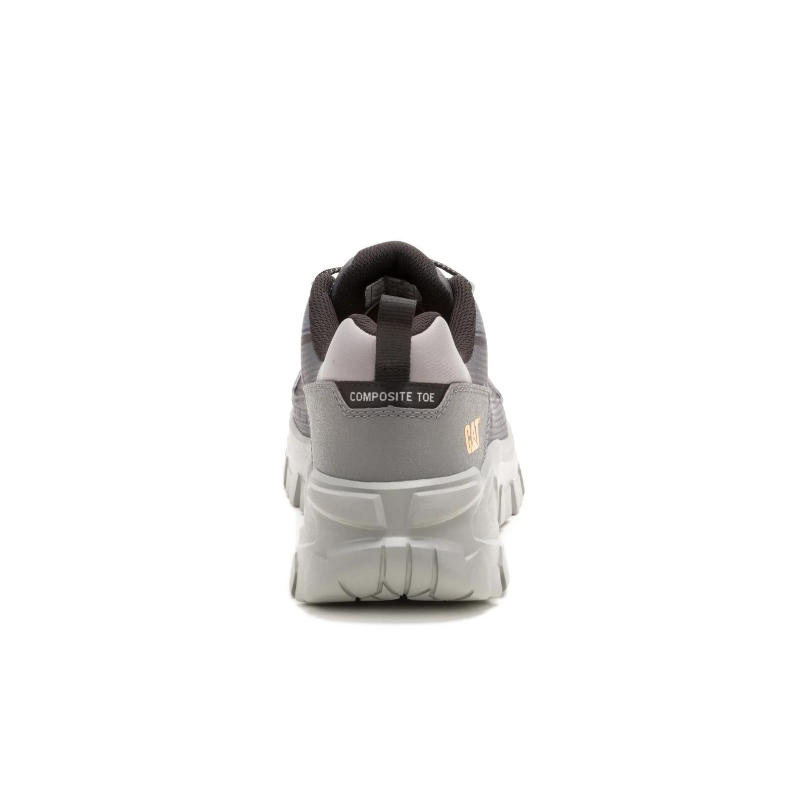 Cat Footwear Invader Sport Lo Mesh Composite Toe Work Shoe
