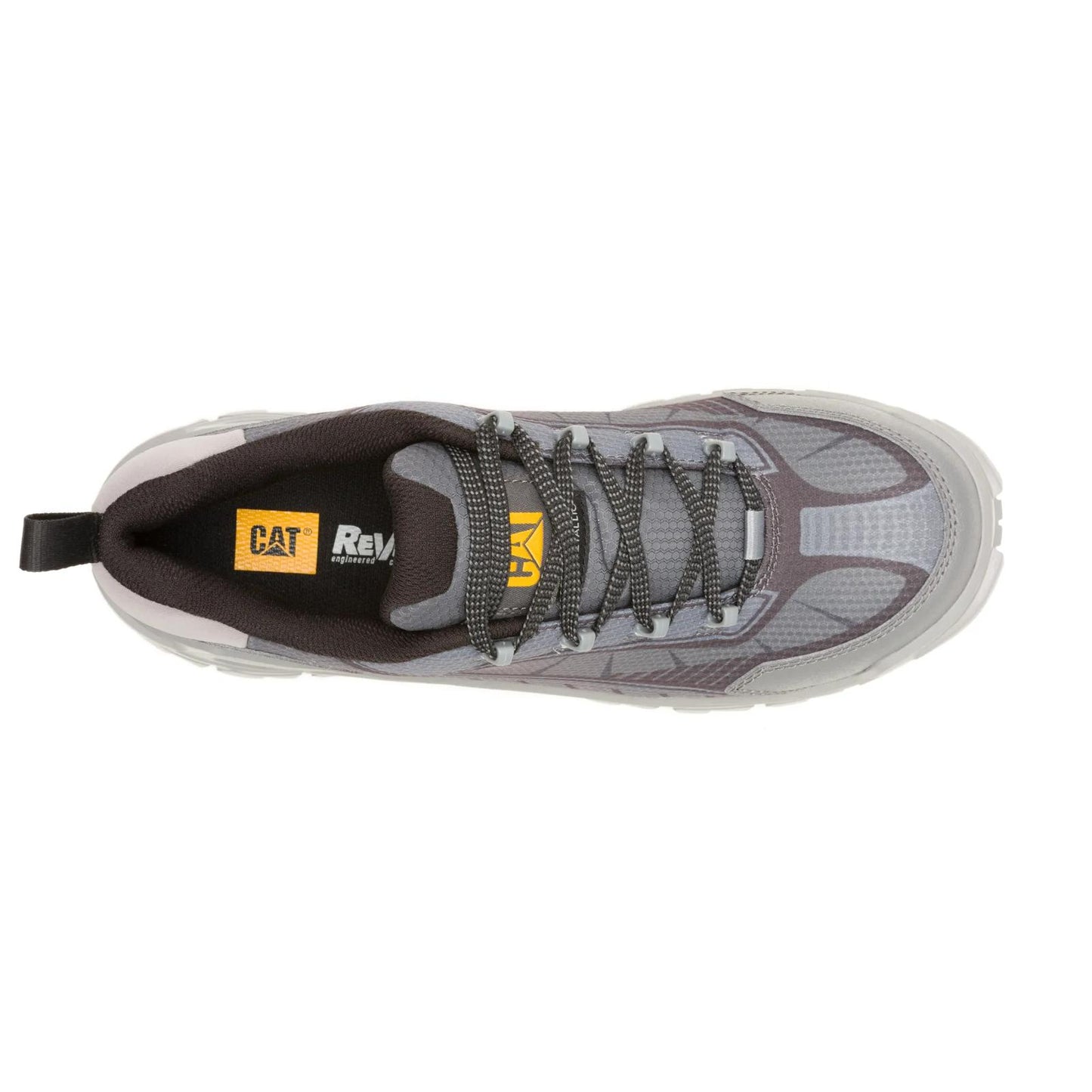 Cat Footwear Invader Sport Lo Mesh Composite Toe Work Shoe