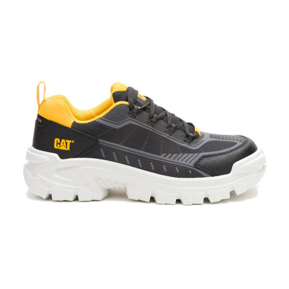 Cat Footwear Invader Sport Lo Mesh Composite Toe Work Shoe