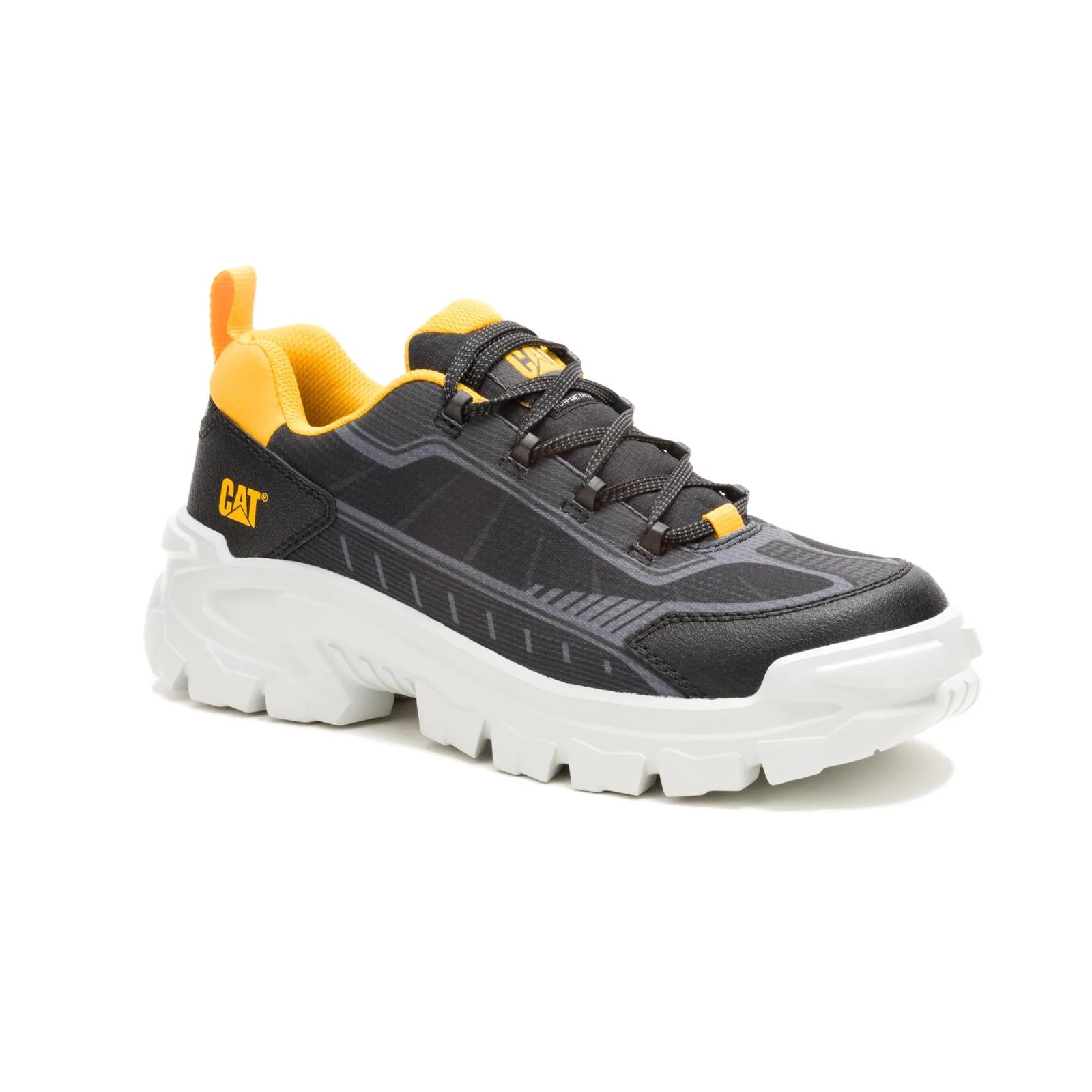 Cat Footwear Invader Sport Lo Mesh Composite Toe Work Shoe