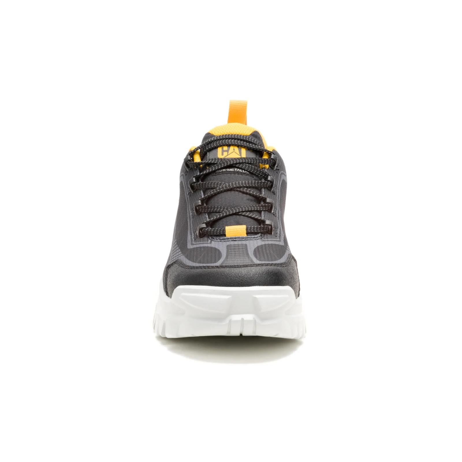 Cat Footwear Invader Sport Lo Mesh Composite Toe Work Shoe