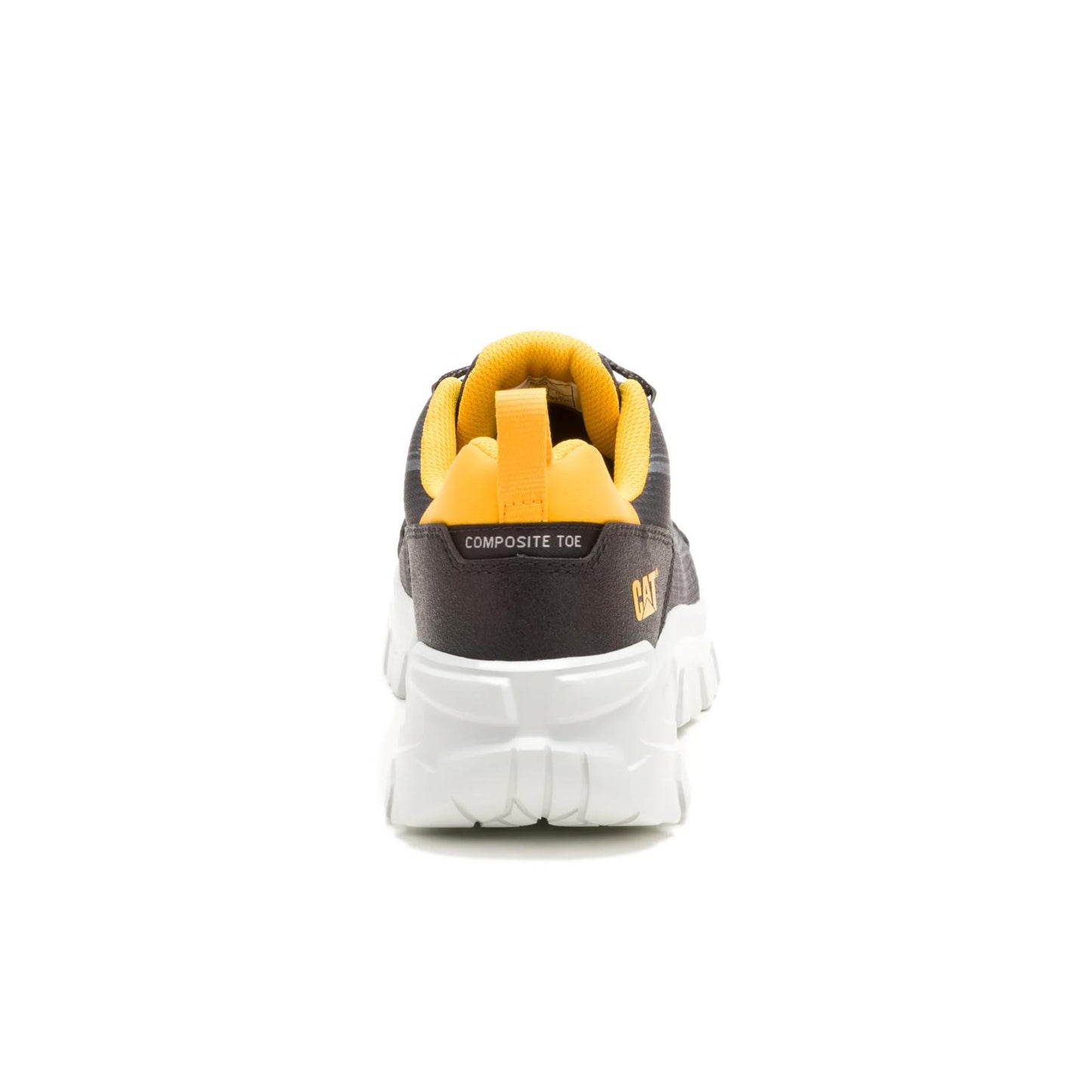 Cat Footwear Invader Sport Lo Mesh Composite Toe Work Shoe