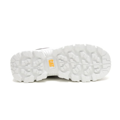 Cat Footwear Invader Sport Lo Mesh Composite Toe Work Shoe