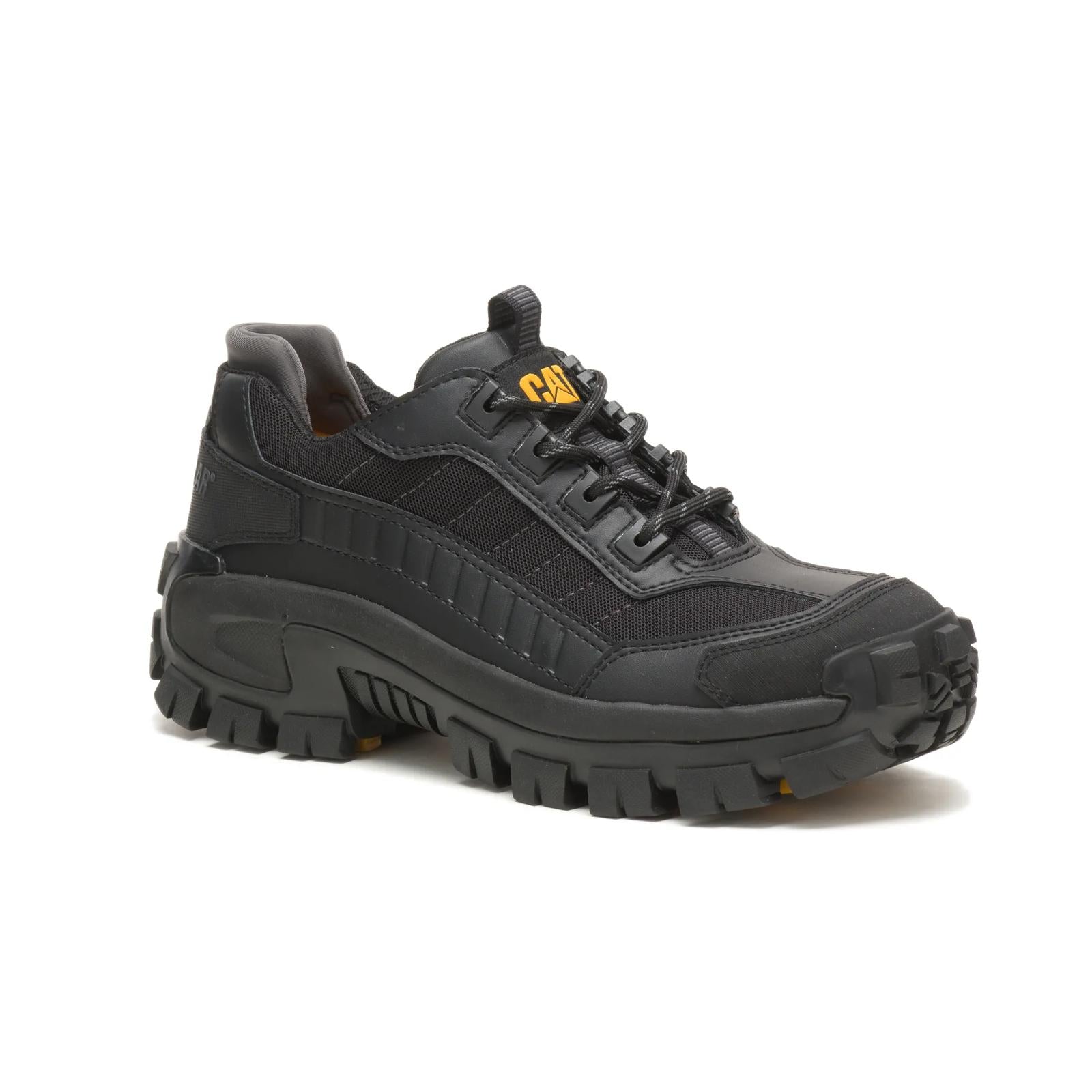 Cat Footwear Men's Invader Steel Toe Work Shoe